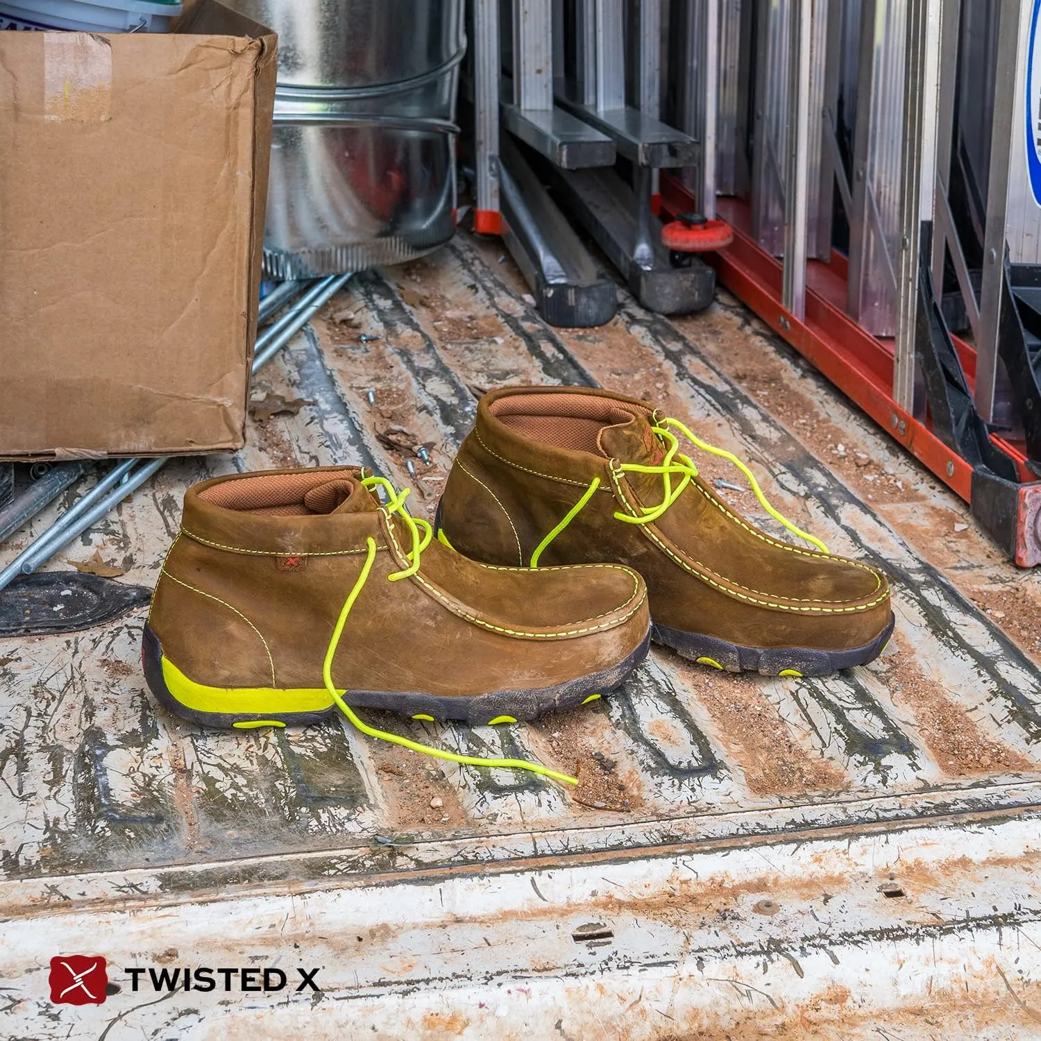 Twisted X Men's Mdmst03 Chukka Boot
