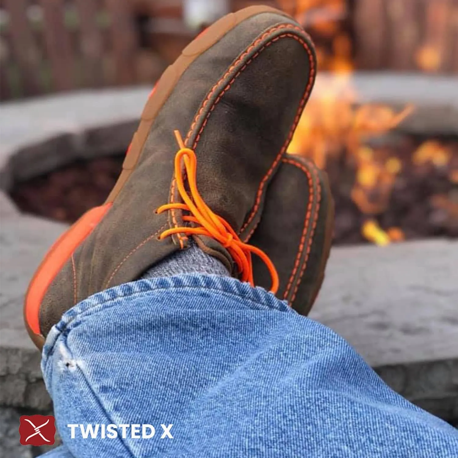 Twisted X Men's Mdmst03 Chukka Boot