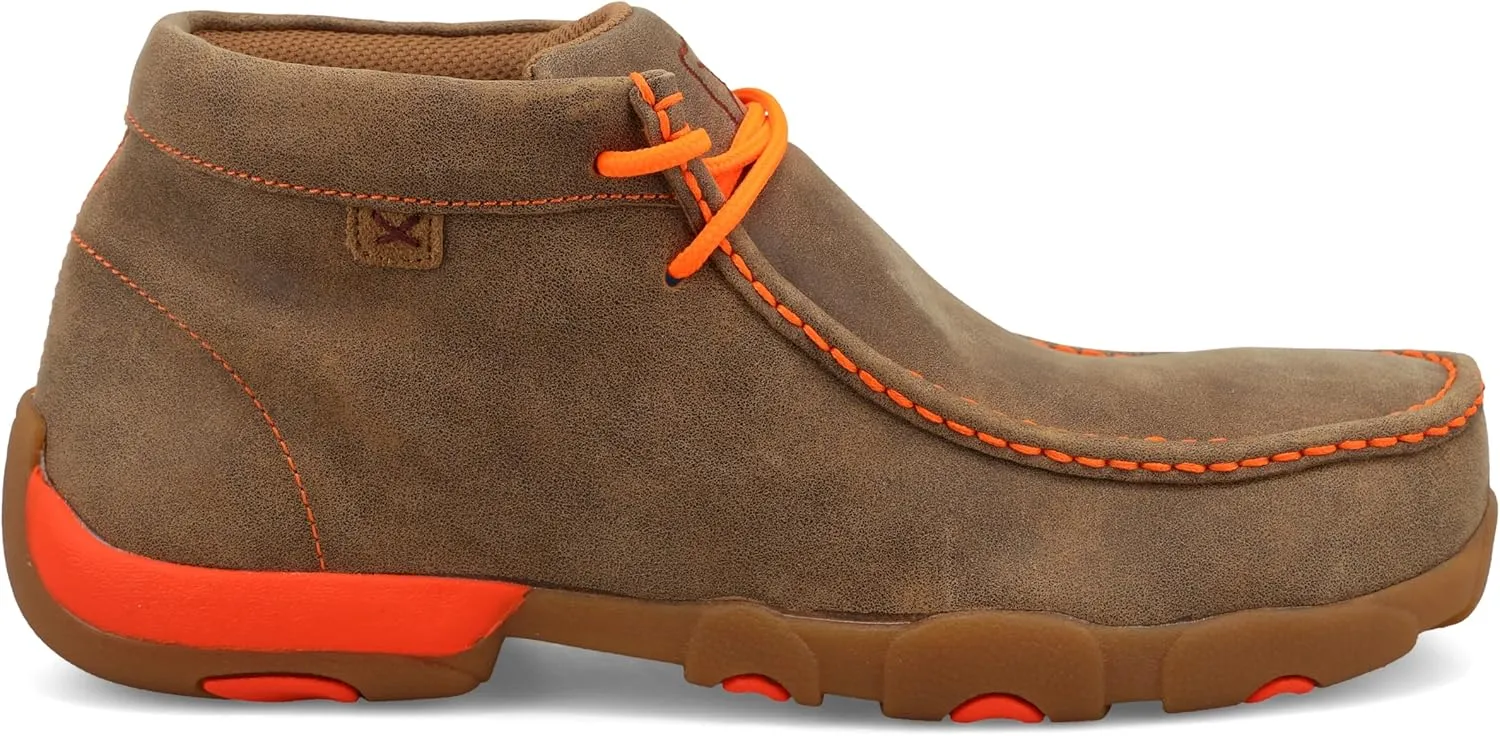 Twisted X Men's Mdmst03 Chukka Boot
