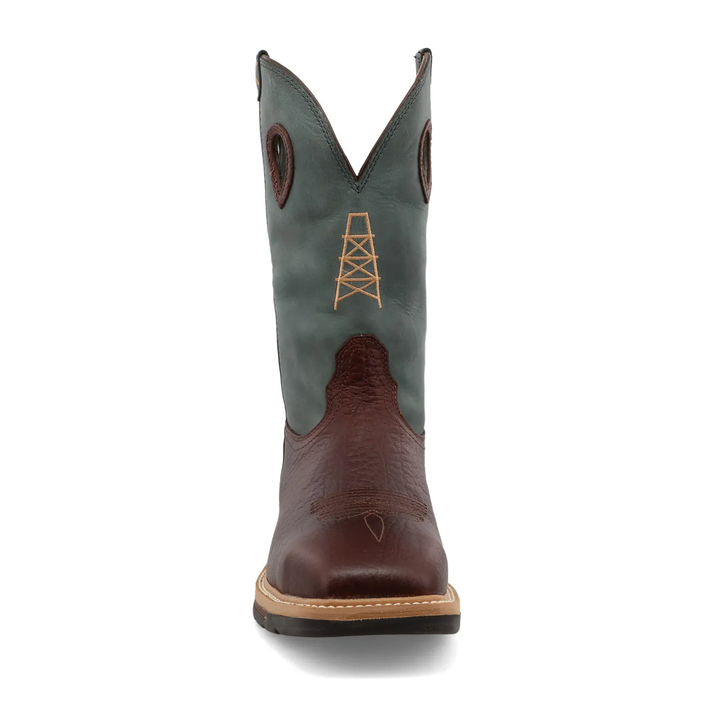 Twisted X Men's Steel Toe Western Work Boot