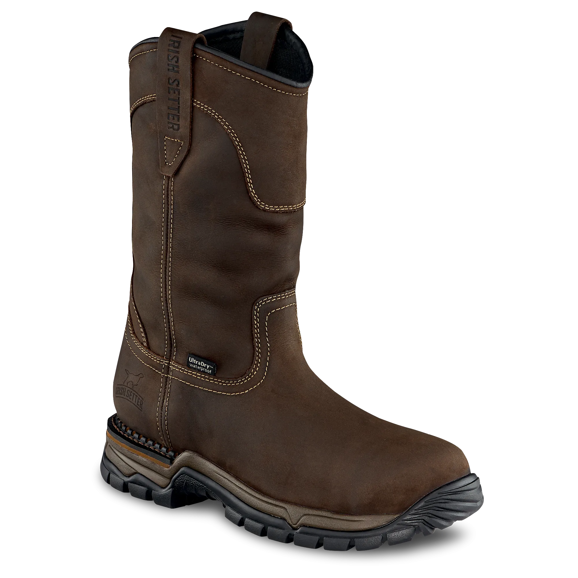 Two Harbors (Steel Toe)