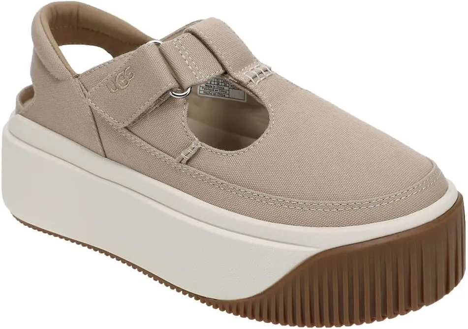 UGG Women's Ez-duzzit T-Strap Sneaker