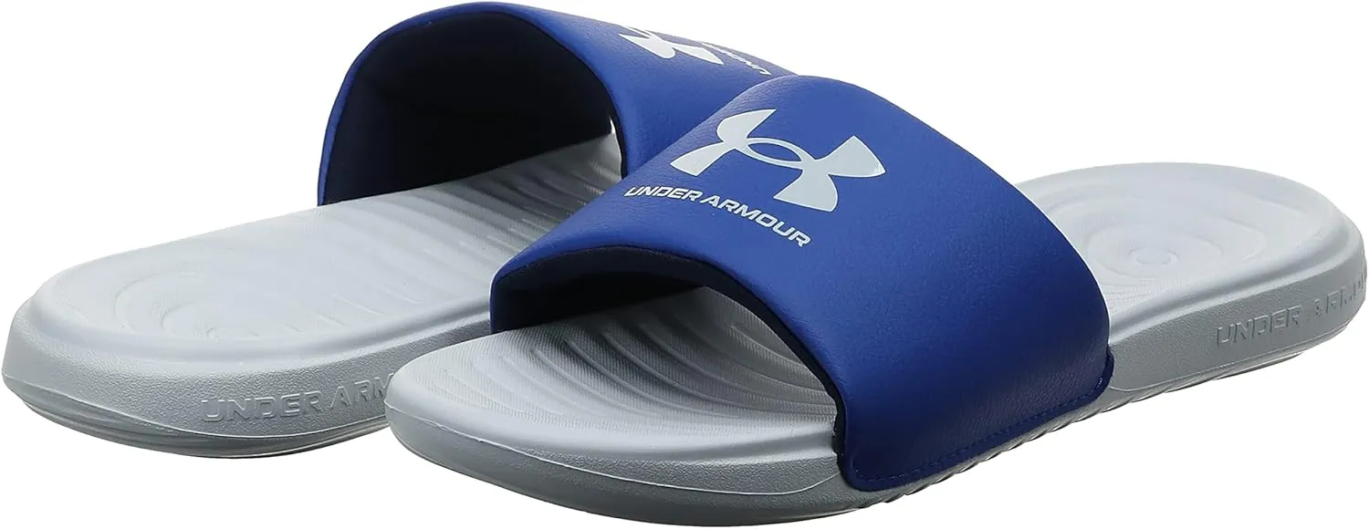 Under Armour Boy’s Ansa Fixed Strap Sandal