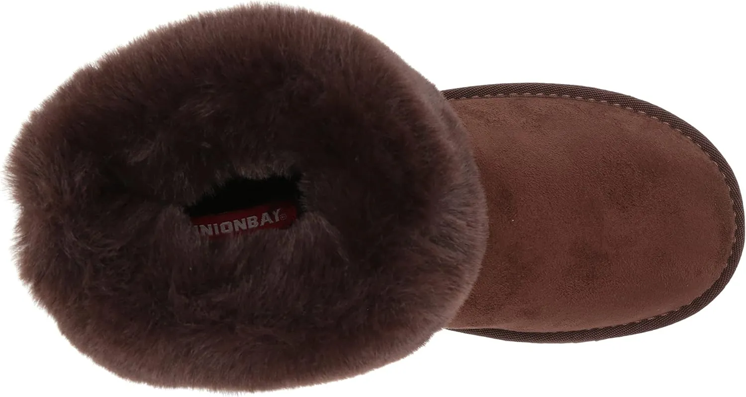 UNIONBAY Women's Lou Slipper