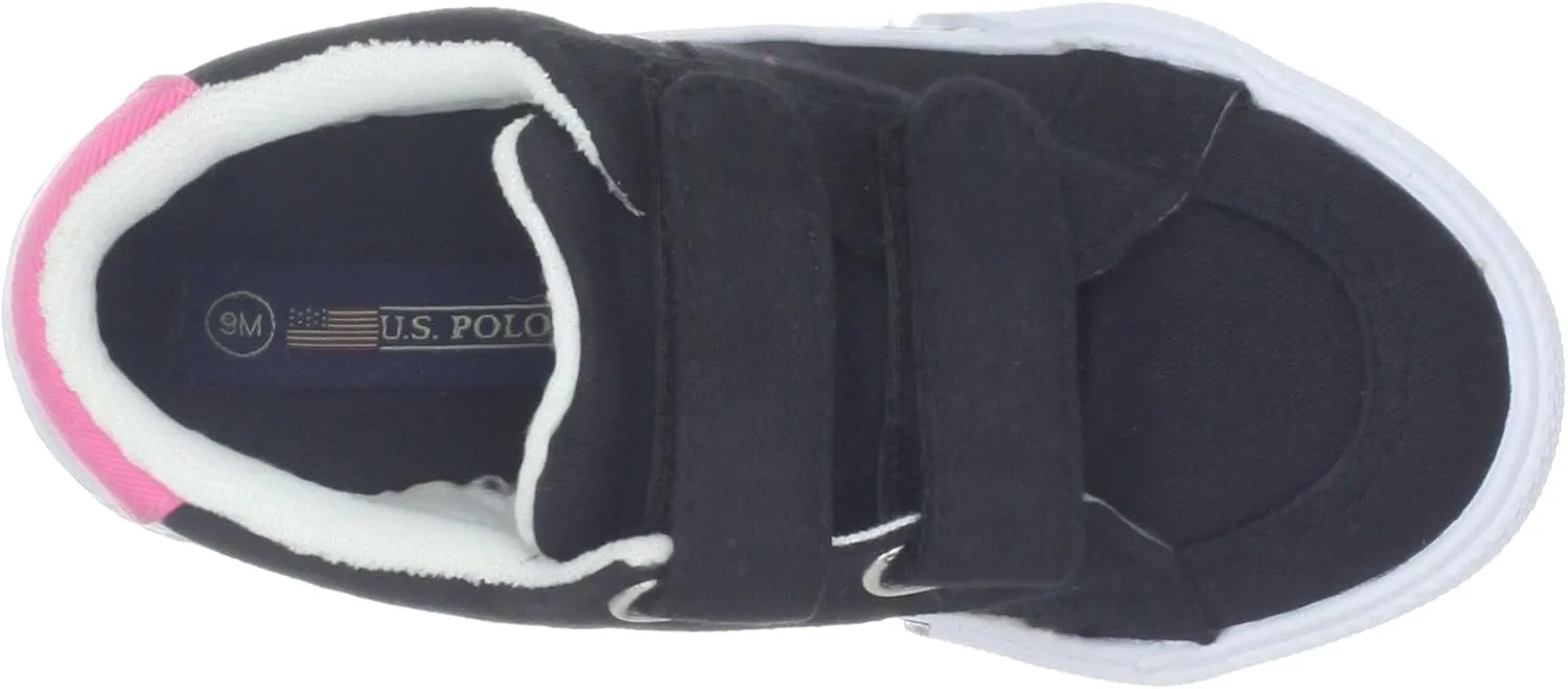 U.S. Polo Assn.(Women's) Rory Sneaker (Toddler)