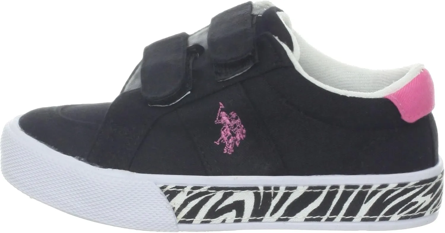 U.S. Polo Assn.(Women's) Rory Sneaker (Toddler)