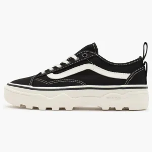 Vans Canvas Sentry Old Skool Wc Black
