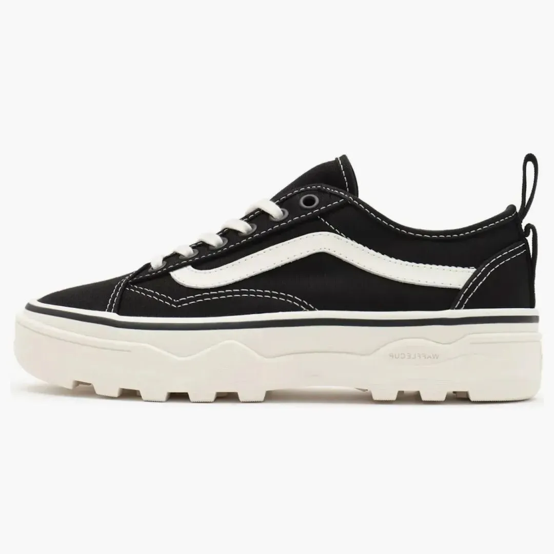 Vans Canvas Sentry Old Skool Wc Black