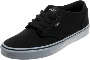 Vans Men's Atwood Canvas Trainers Sneaker
