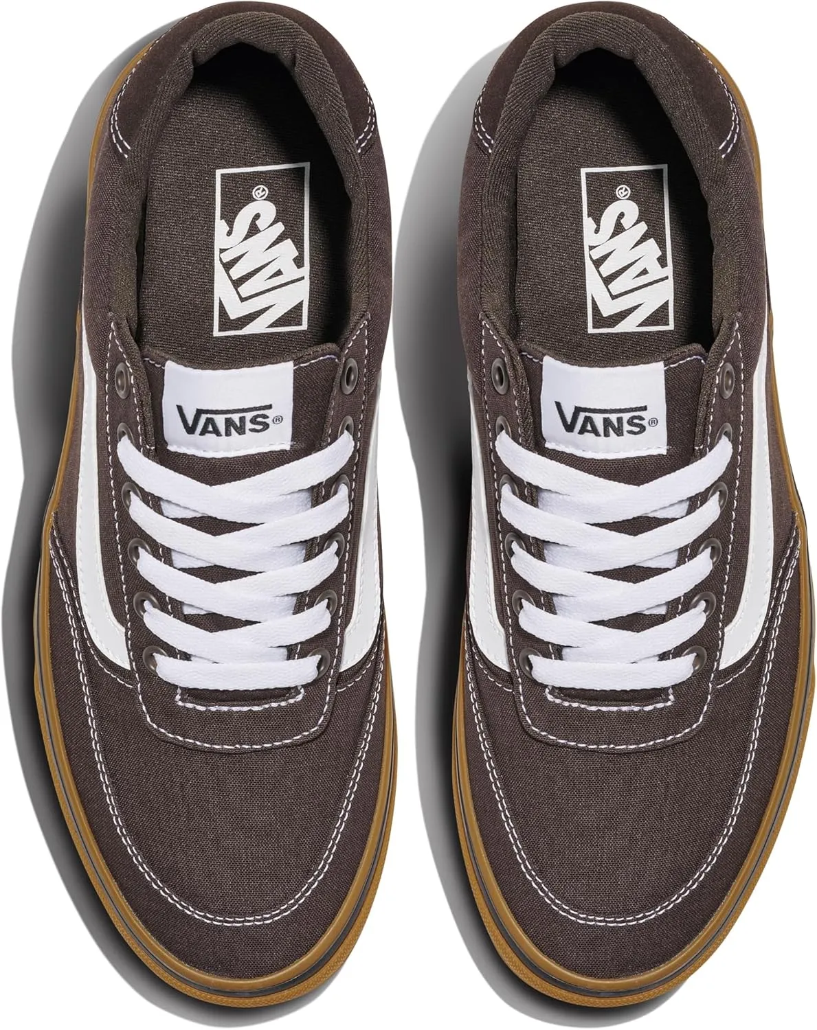 Vans Men's Brooklyn LS Shoe