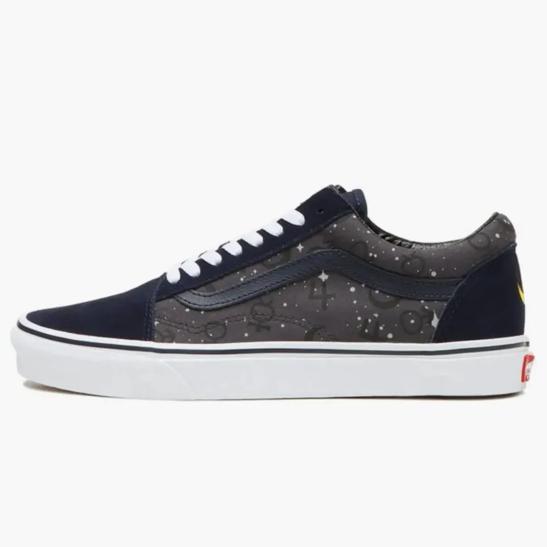 Vans Old Skool Pretty Guardian Sailor Moon Parisian Night