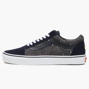 Vans Old Skool Pretty Guardian Sailor Moon Parisian Night