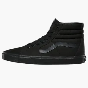 Vans Sk8-hi Canvas Triple Black