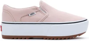 Vans Women's Asher Platform ST Trainers Sneaker