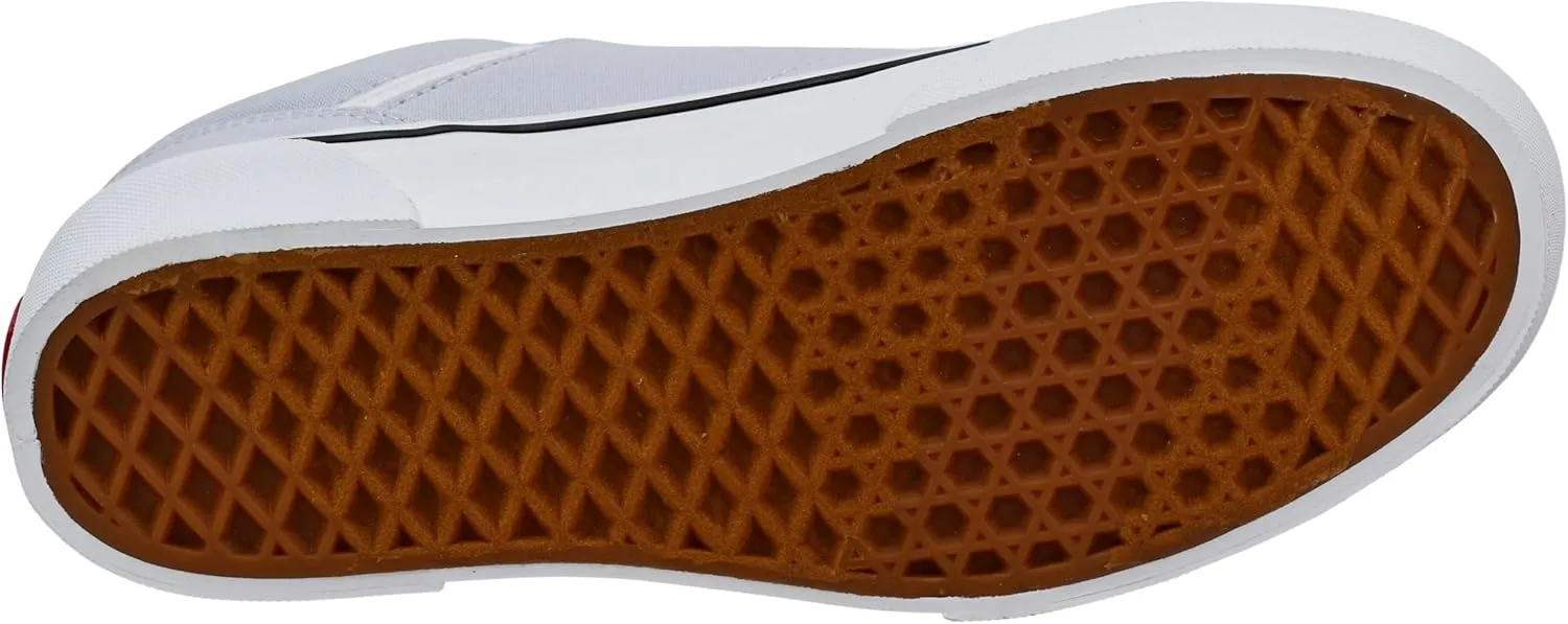 Vans Women’s Canvas Seldan Low Cut Design Platform Sneaker