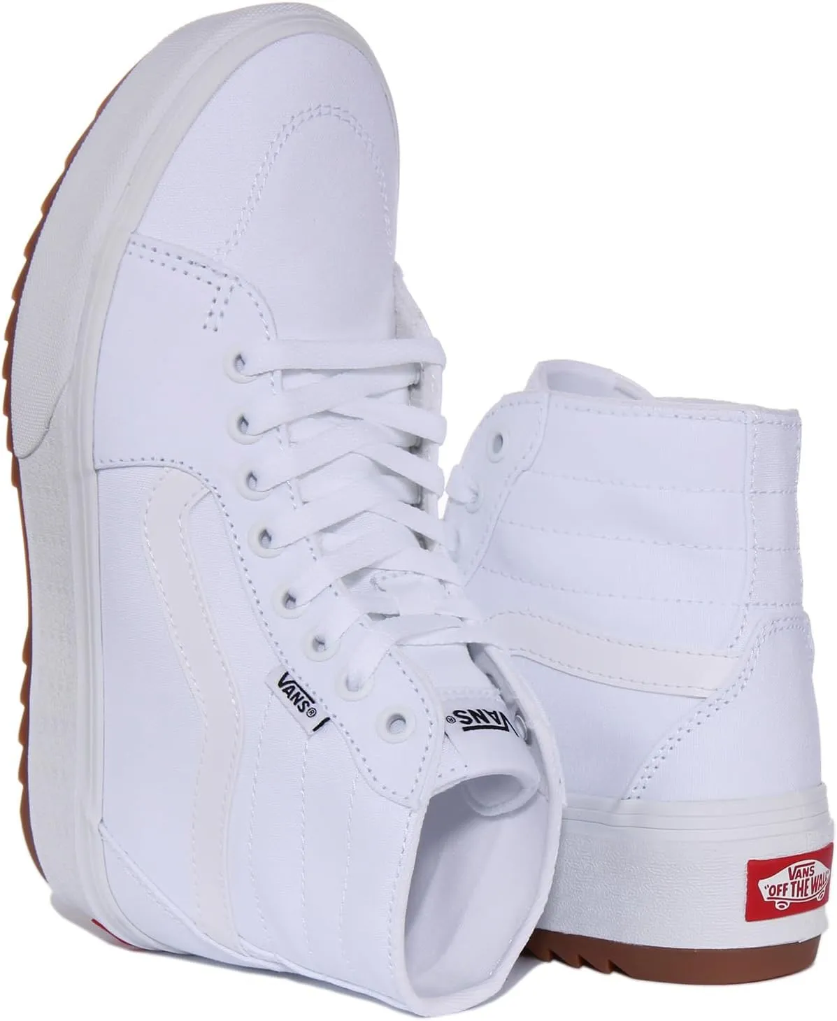 Vans Women's Filmore Hi Tapered Platform St Sneaker