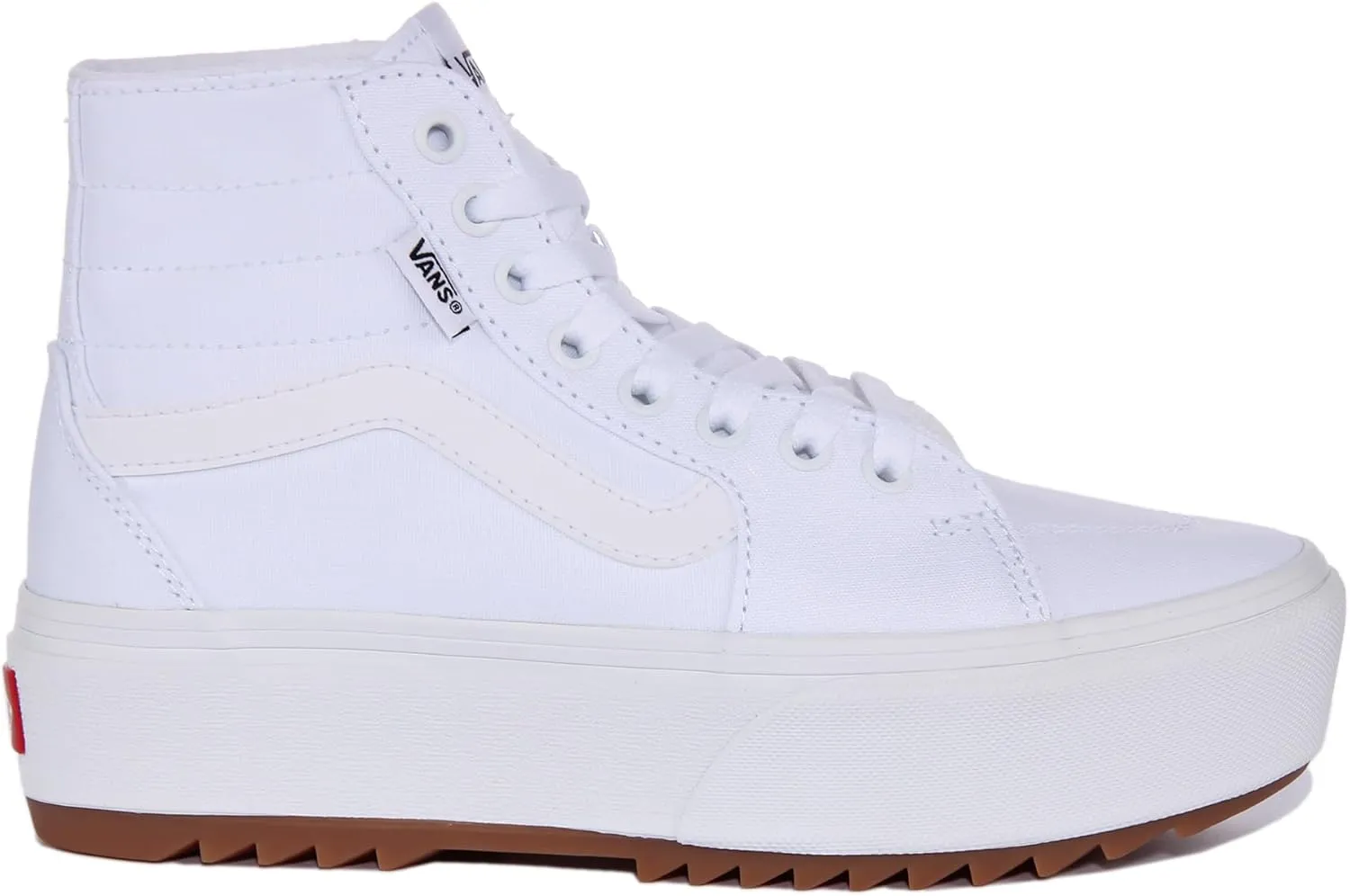 Vans Women's Filmore Hi Tapered Platform St Sneaker