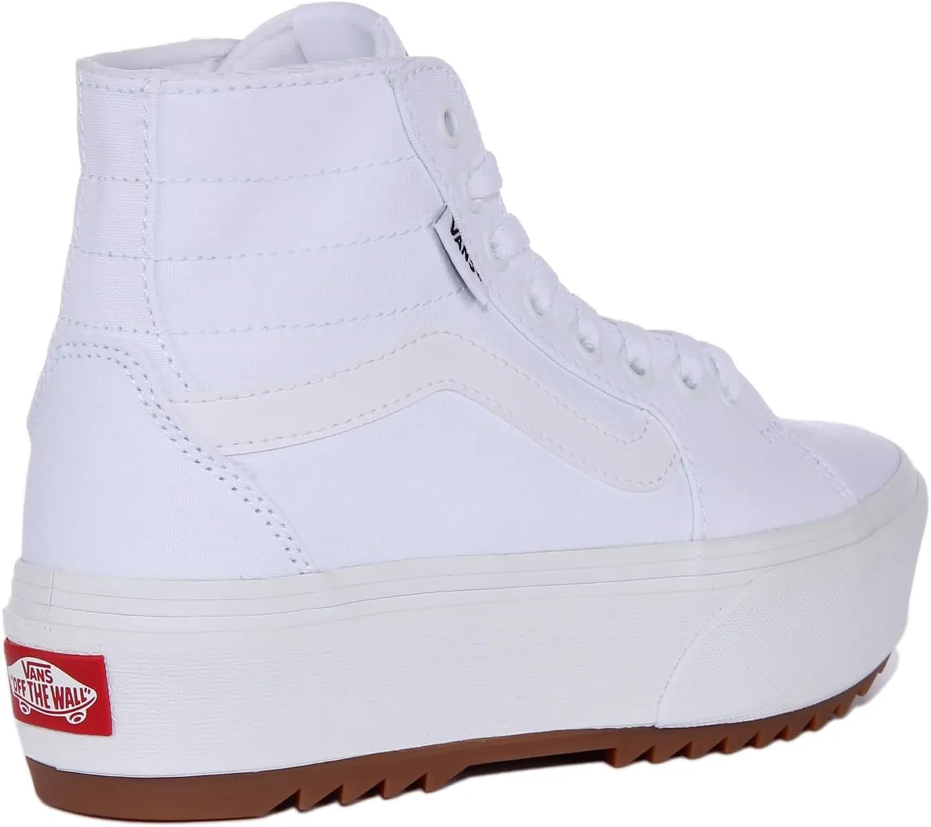 Vans Women's Filmore Hi Tapered Platform St Sneaker