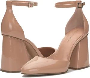 Vince Camuto Women's Addilenz Block Heel Pump