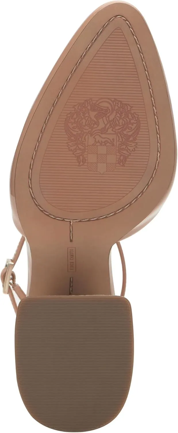Vince Camuto Women's Addilenz Block Heel Pump
