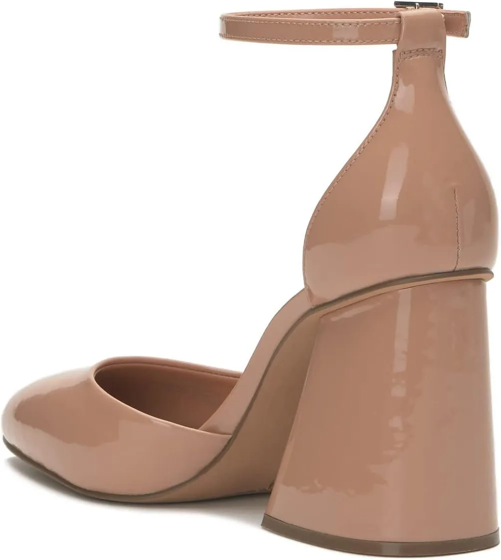 Vince Camuto Women's Addilenz Block Heel Pump