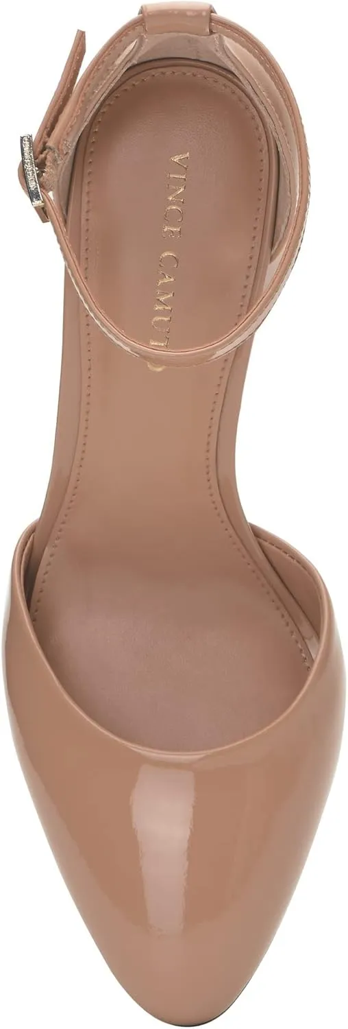 Vince Camuto Women's Addilenz Block Heel Pump