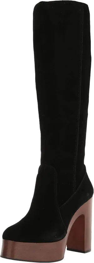 Vince Camuto Women's Footwear Illishal Knee High Boot