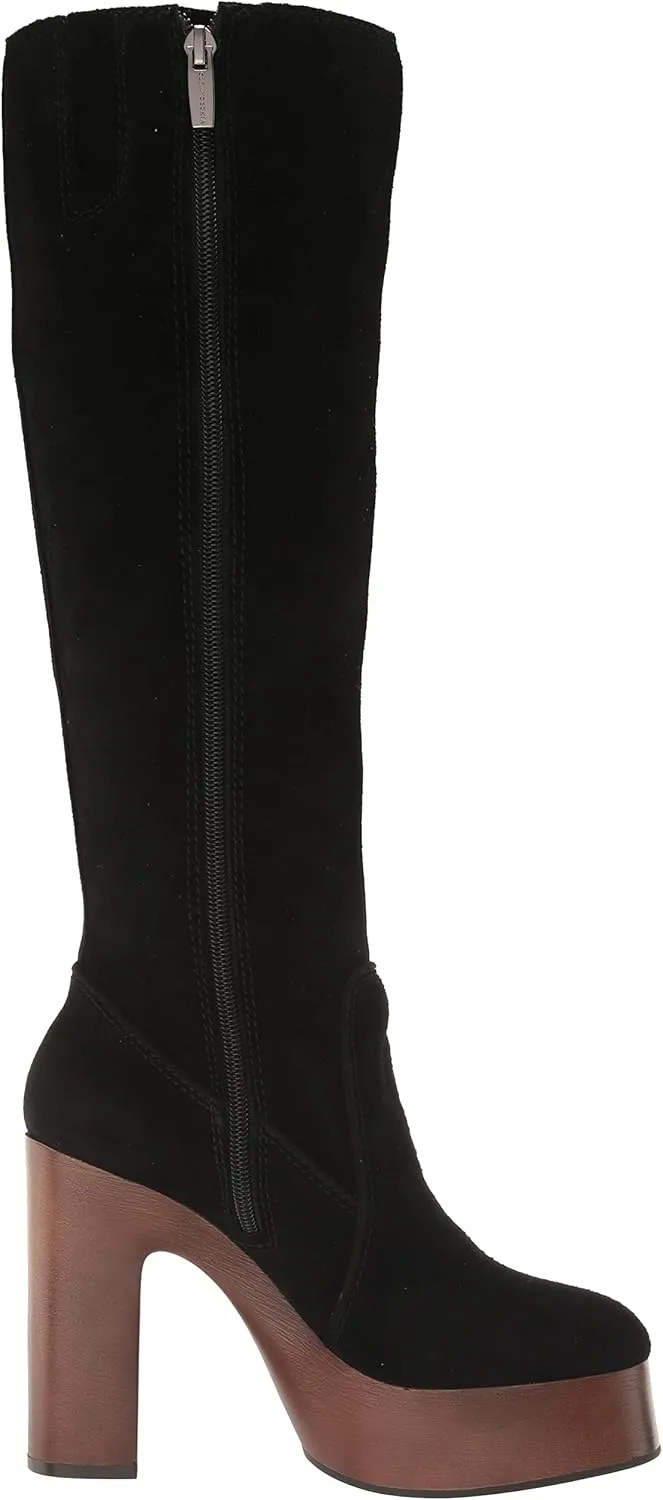 Vince Camuto Women's Footwear Illishal Knee High Boot
