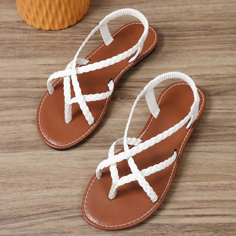 Vintage Beach Sandals