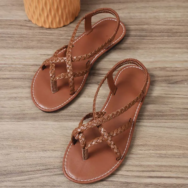 Vintage Beach Sandals