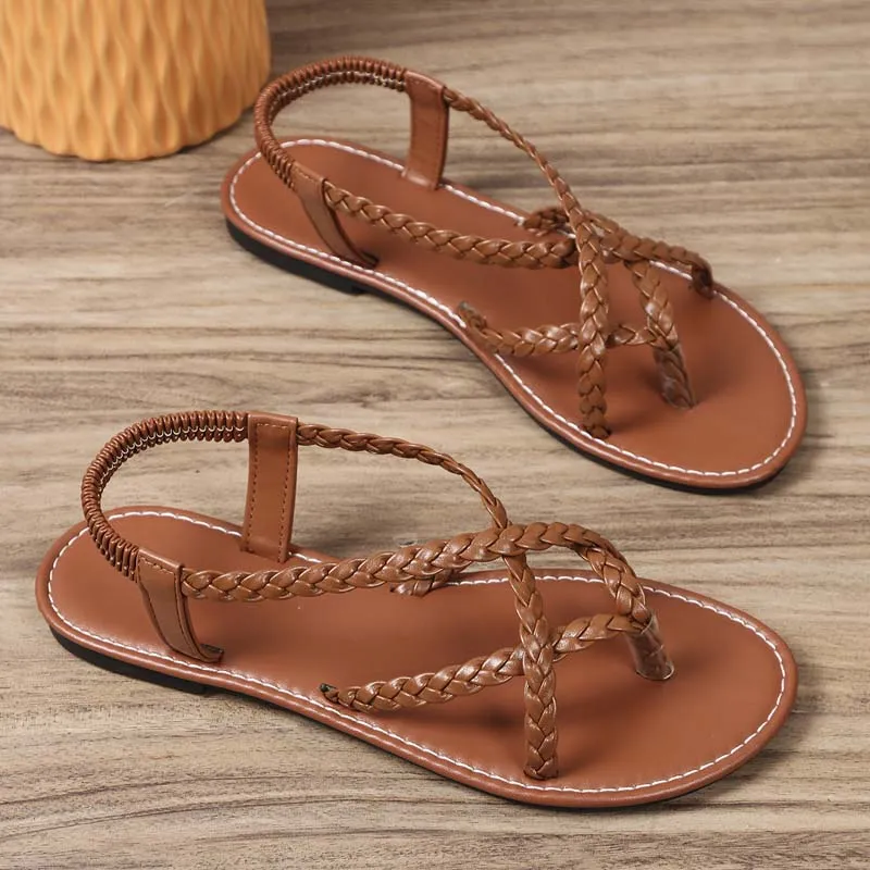 Vintage Beach Sandals