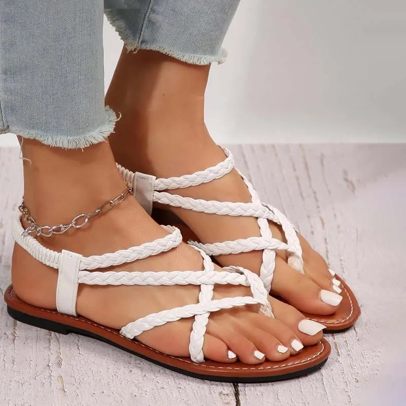 Vintage Beach Sandals