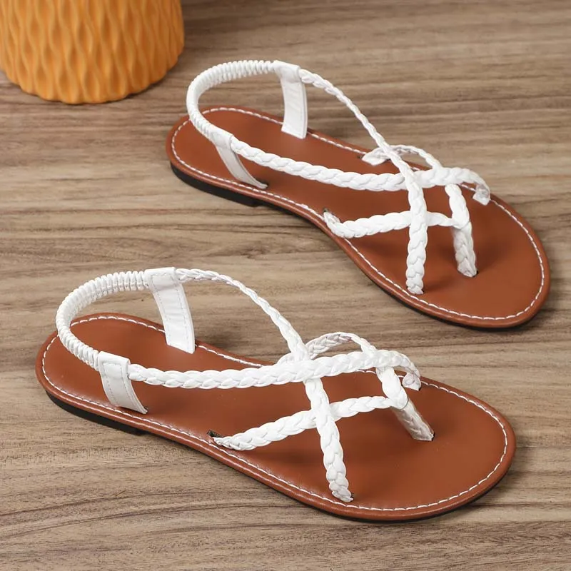 Vintage Beach Sandals