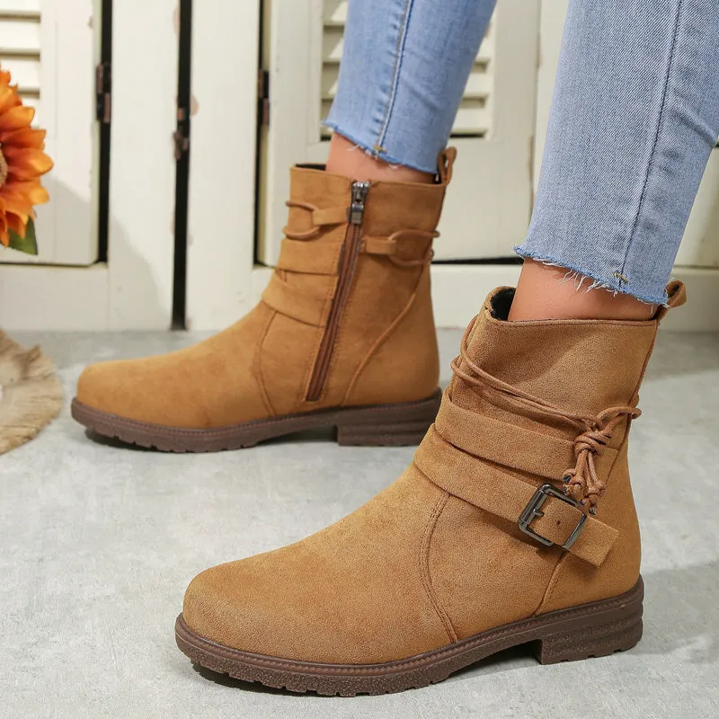 Vintage Casual Boots
