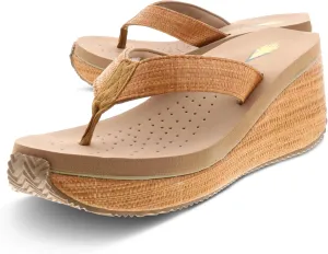 VOLATILE Women's Bahama Wedge Sandal