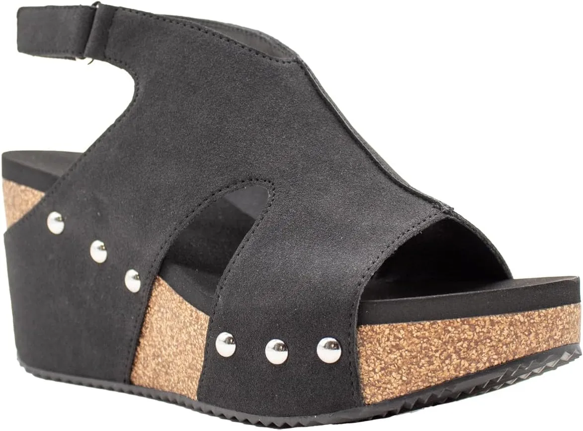 VOLATILE Women's Beecher Wedge Sandal