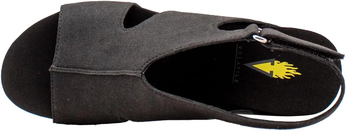 VOLATILE Women's Beecher Wedge Sandal