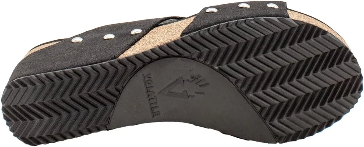 VOLATILE Women's Beecher Wedge Sandal