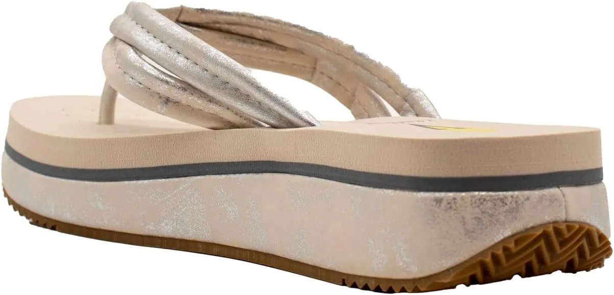 VOLATILE Women's Stargazer Wedge Sandal