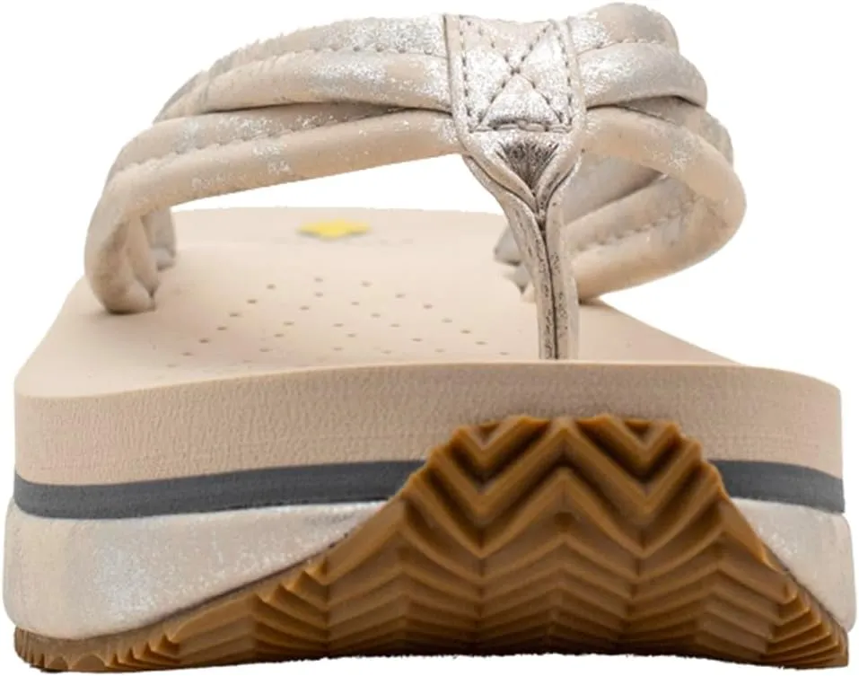 VOLATILE Women's Stargazer Wedge Sandal