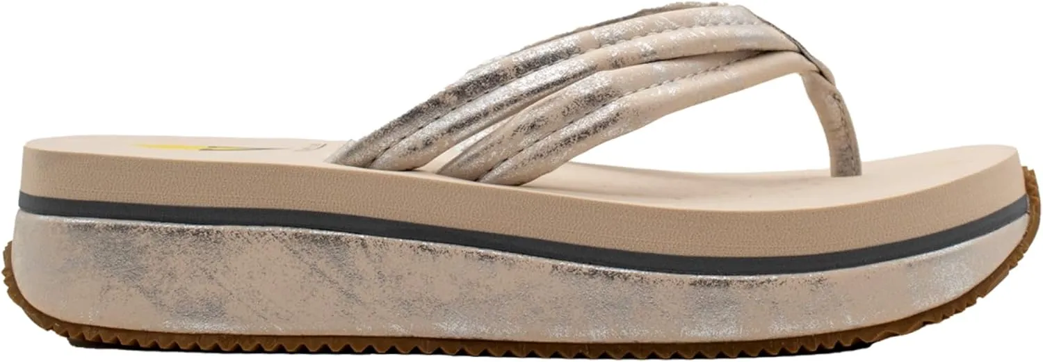 VOLATILE Women's Stargazer Wedge Sandal