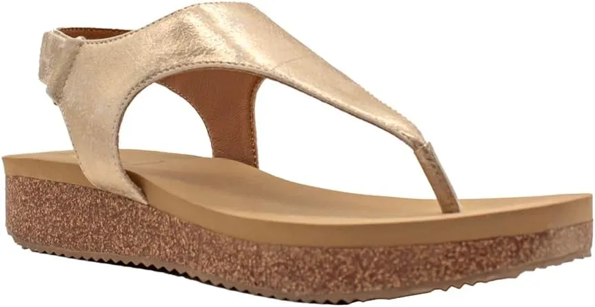 VOLATILE Women's Trek Wedge Sandal