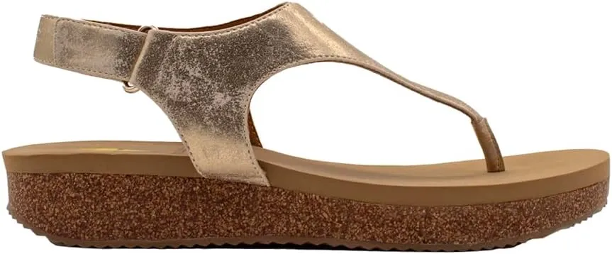 VOLATILE Women's Trek Wedge Sandal