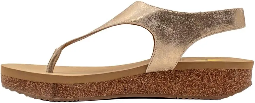 VOLATILE Women's Trek Wedge Sandal