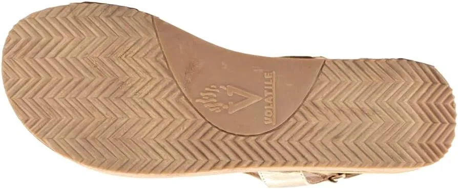 VOLATILE Women's Trek Wedge Sandal