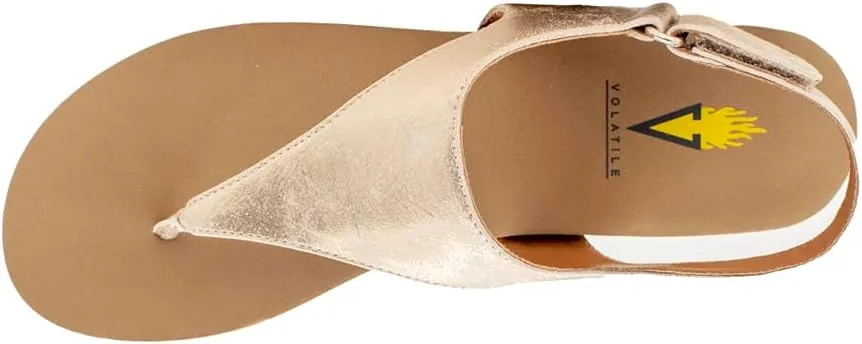 VOLATILE Women's Trek Wedge Sandal
