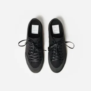 Vulcanized Canvas Sneaker