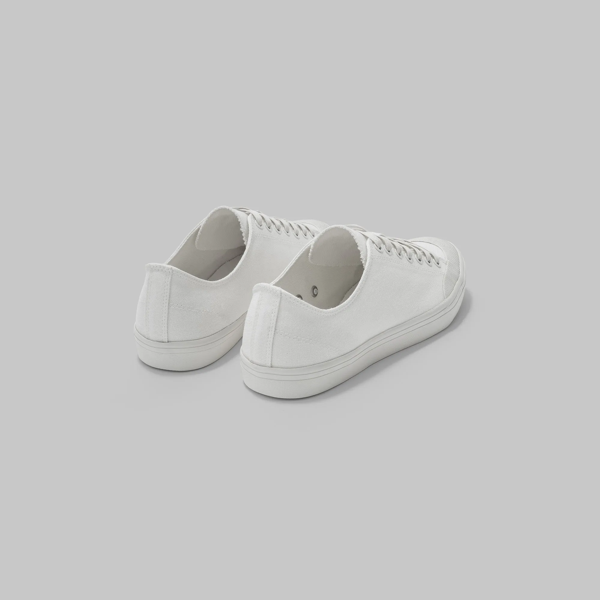 Vulcanized Canvas Sneaker