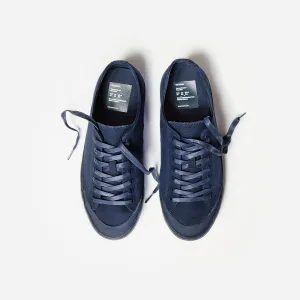 Vulcanized Canvas Sneaker