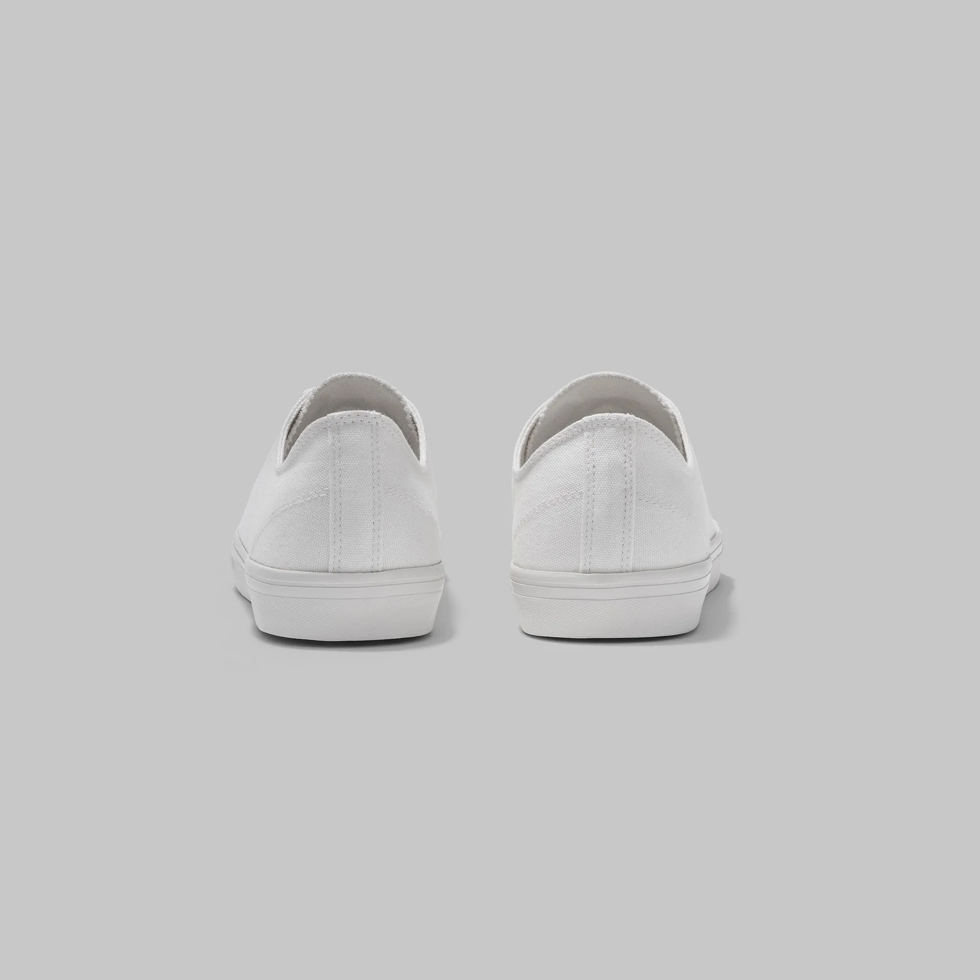 Vulcanized Canvas Sneaker